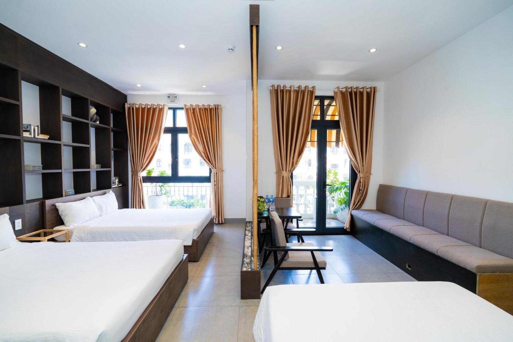 Lucky Phu Quoc Riverside Hotel Grand World Exterior photo