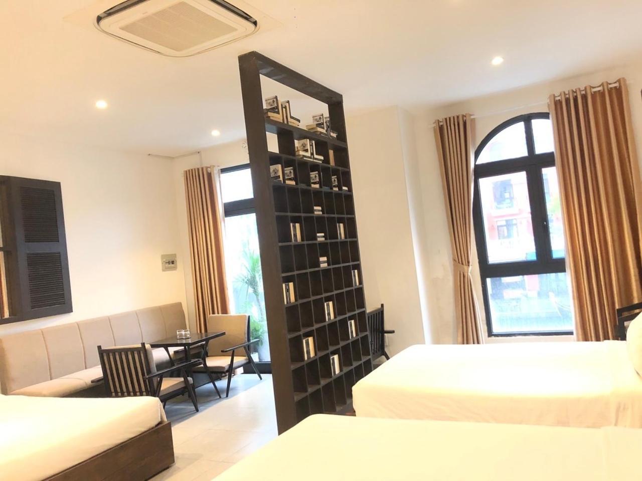 Lucky Phu Quoc Riverside Hotel Grand World Exterior photo